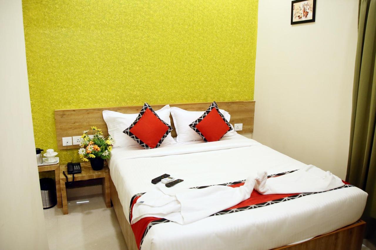 Hotel Apollo Court Chennai Exterior foto
